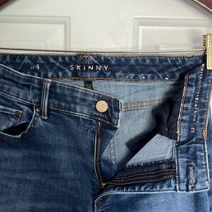 White House black market jeans